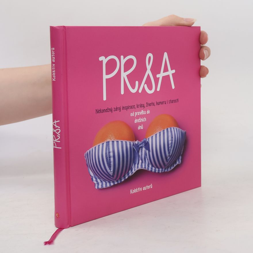 Kolektiv autorů Prsa