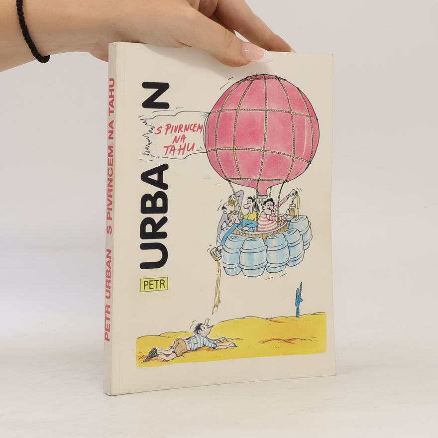 Petr Urban S Pivrncem na tahu