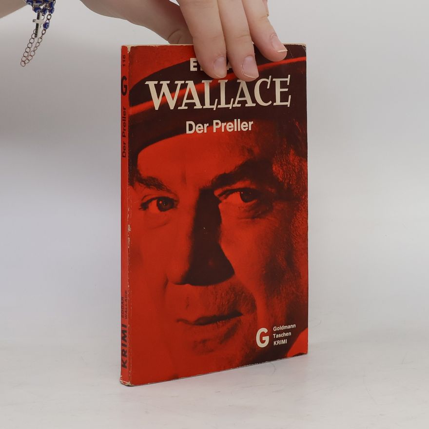 Edgar Wallace Der Preller