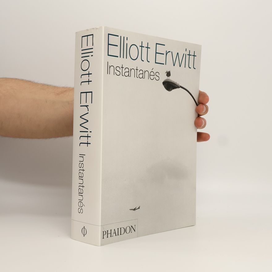 Murray Sayle ELLIOTT ERWITT INSTANTANES