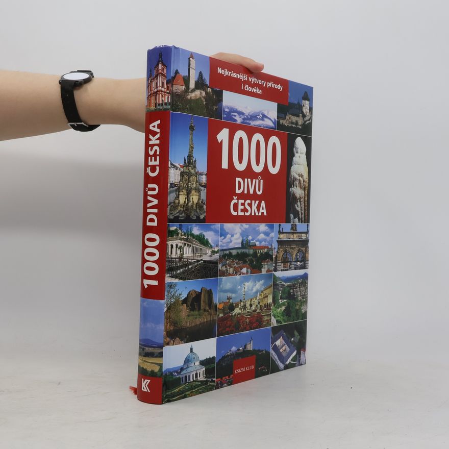 Peter David 1000 divů Česka