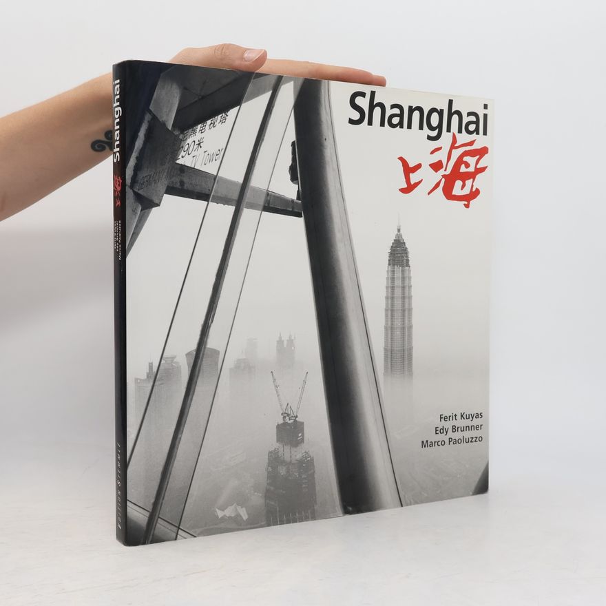 Ferit Kuyas Shanghai