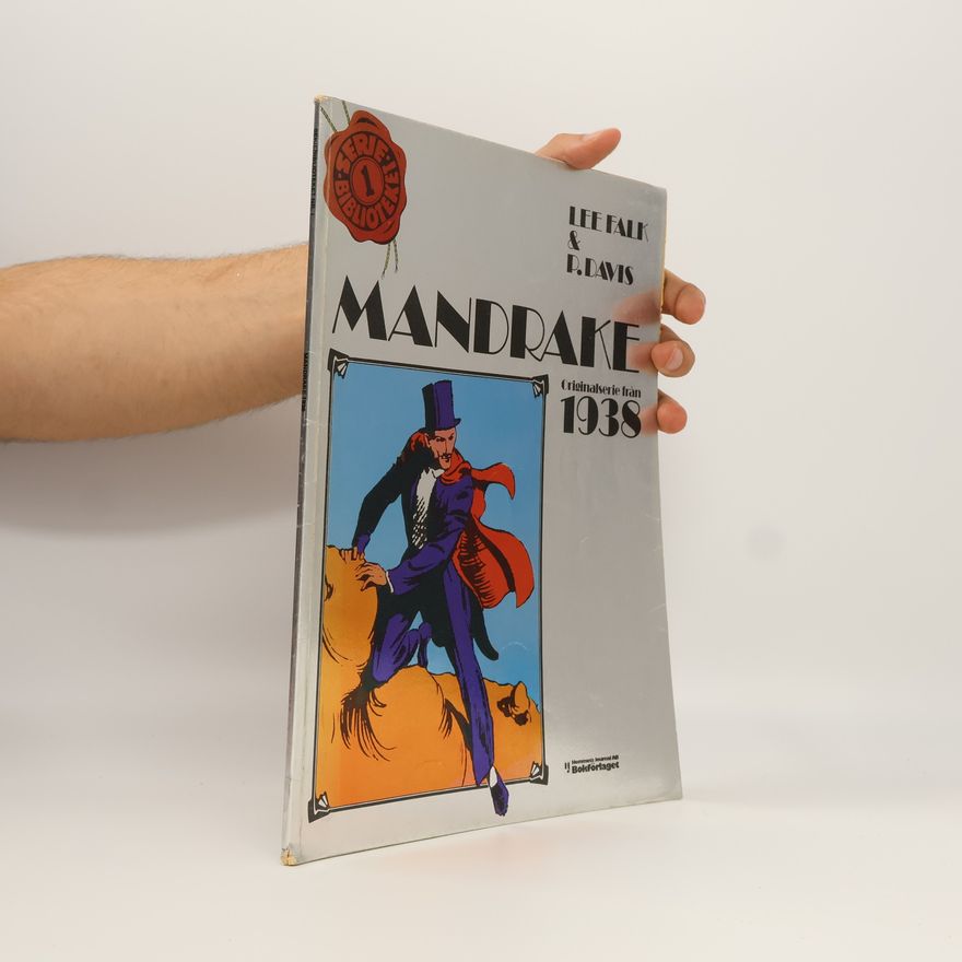 Phil Davis Mandrake 1