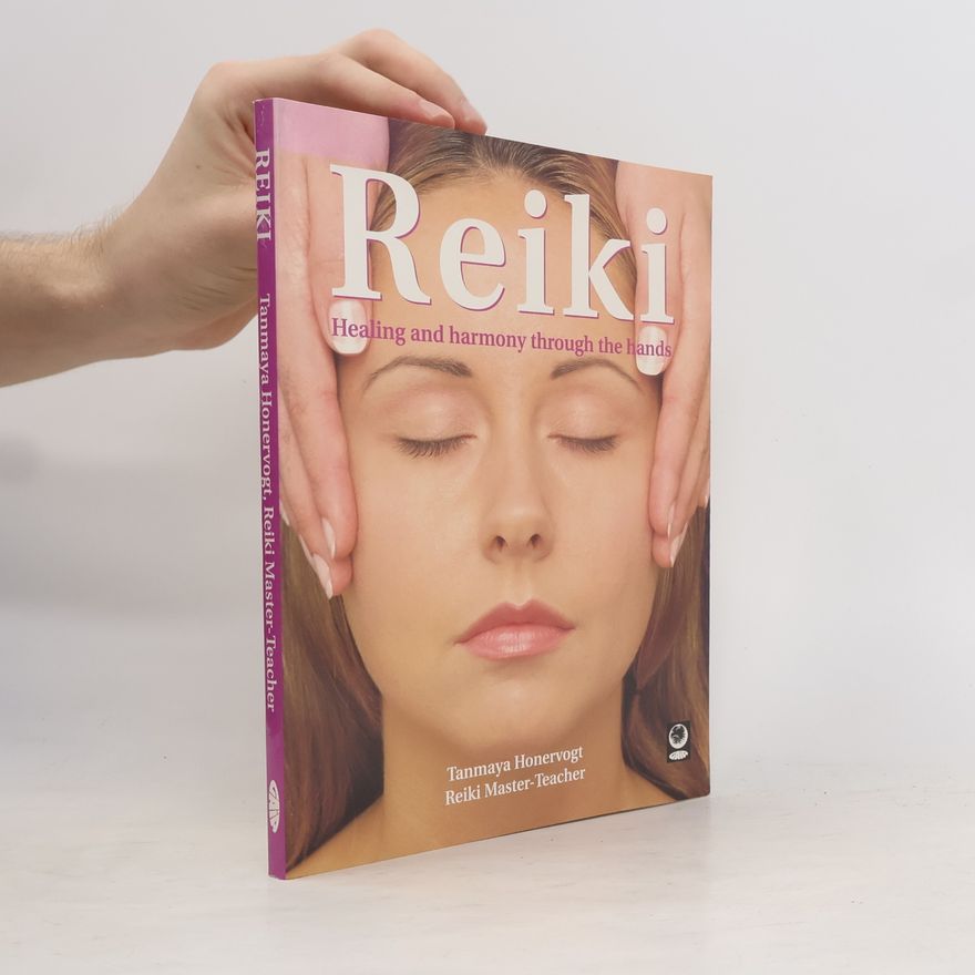 Tanmaya Honervogt Reiki