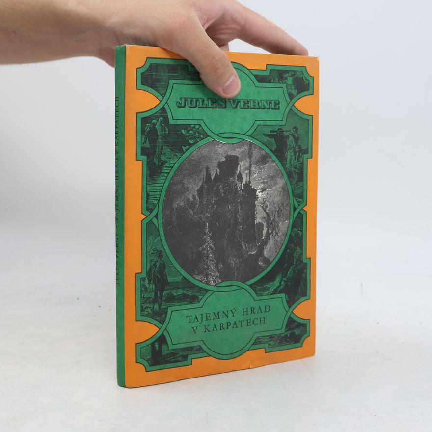 Jules Verne Tajemný hrad v Karpatech