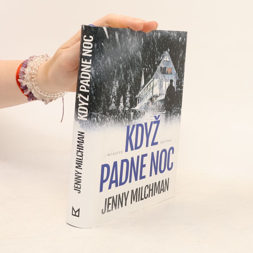 Jenny Milchman Když padne noc