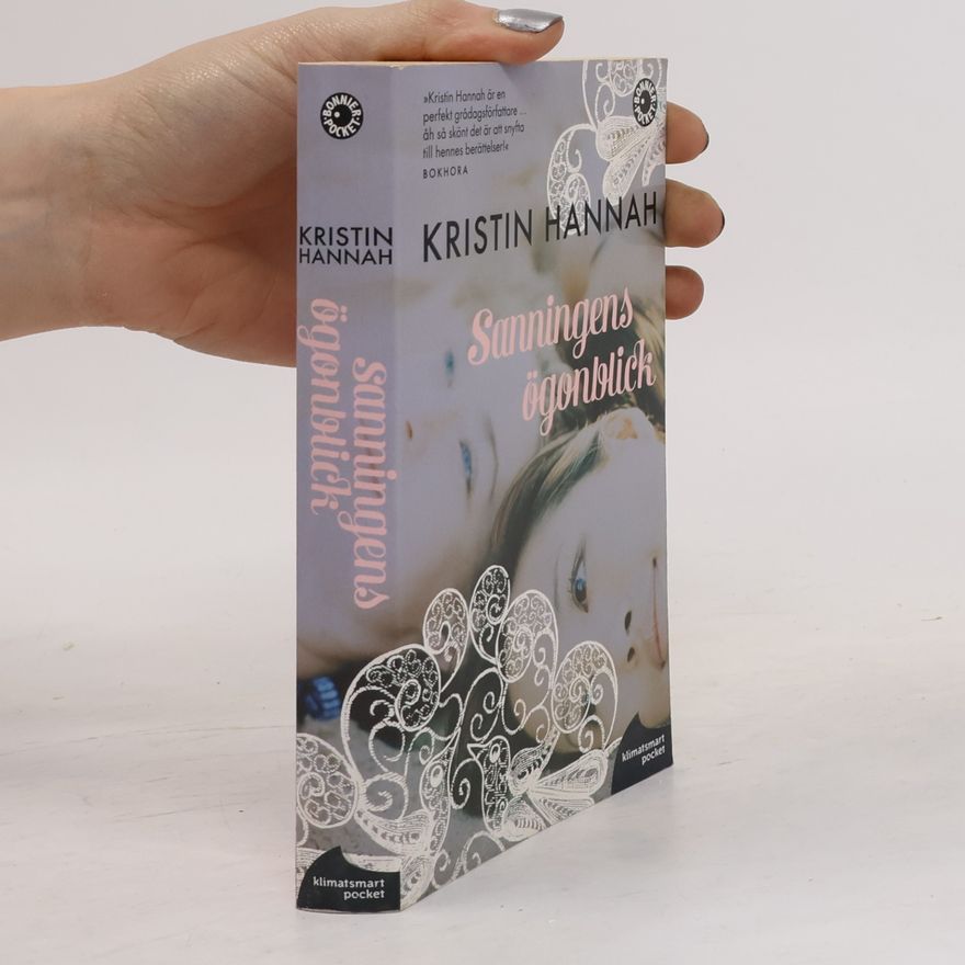 Kristin Hannah Klimatsmart Pocket: Sanningens ögonblick