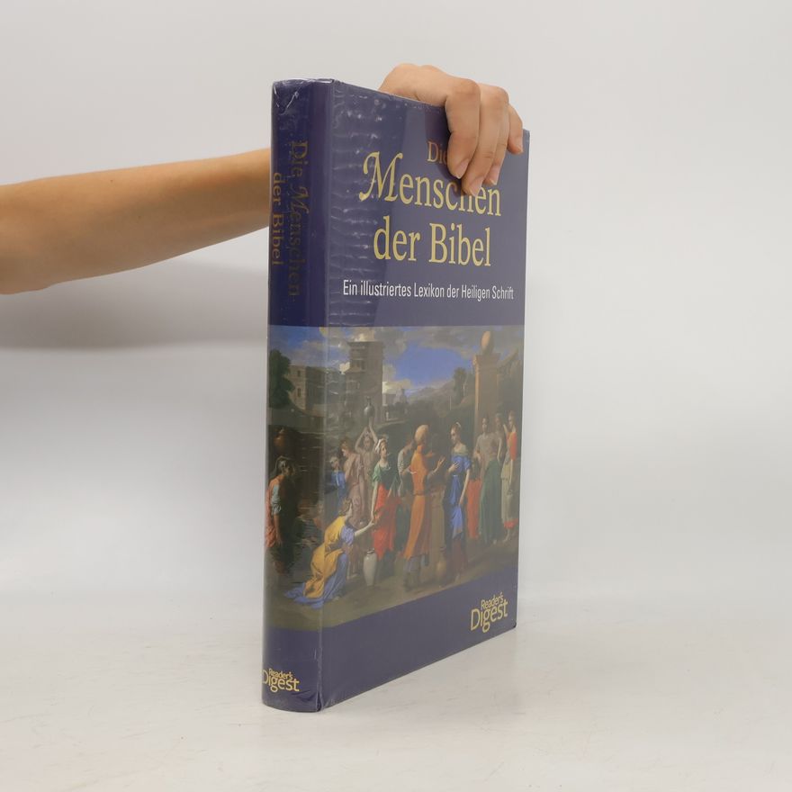 Kolektív autorov Die Menschen der Bibel