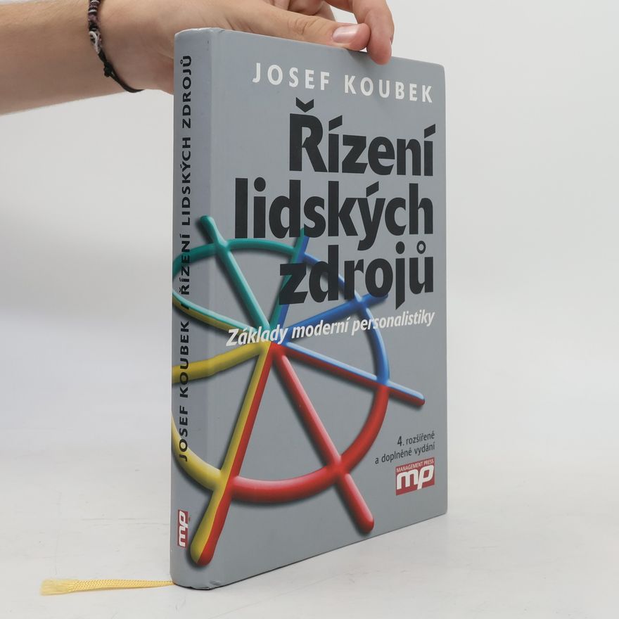 Josef Koubek Řízení lidských zdrojů
