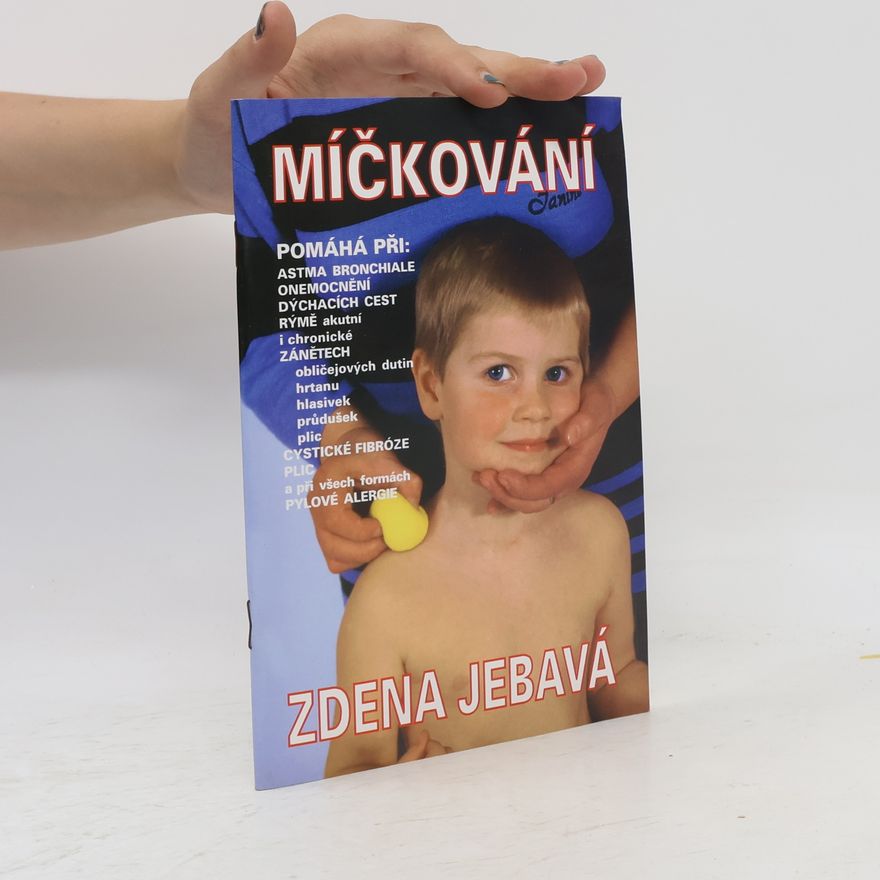 Zdena Jebavá Míčkování