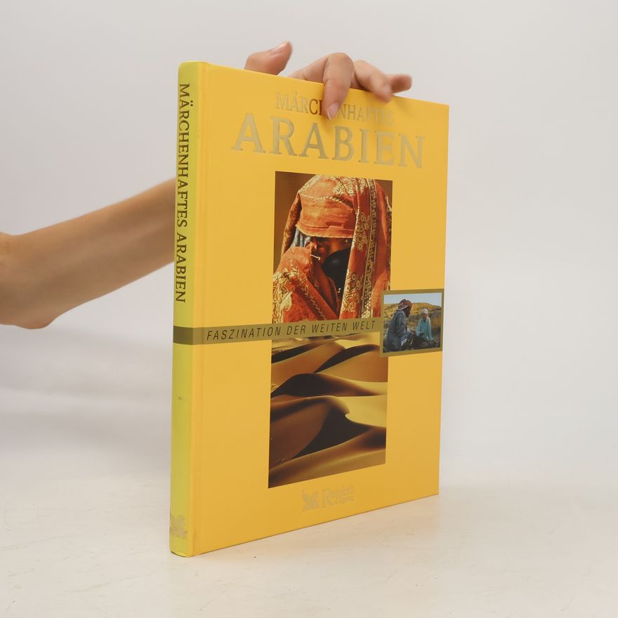 Kolektiv autorů Märchenhaftes Arabien