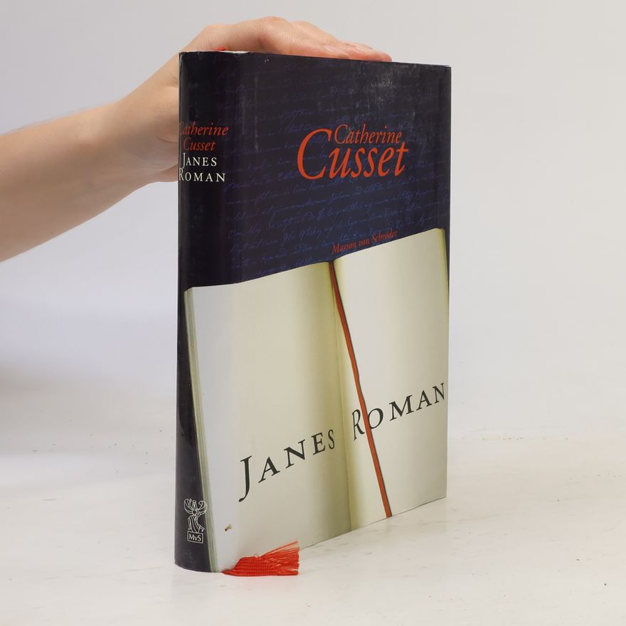 Catherine Cusset Janes Roman