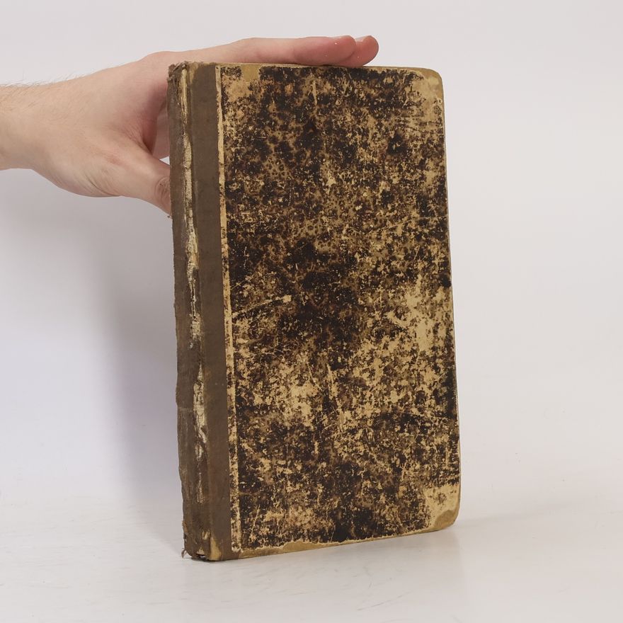 Josef Heinrich Lese- und Sprachbuch für Elementarschulen. Zweiter Theil