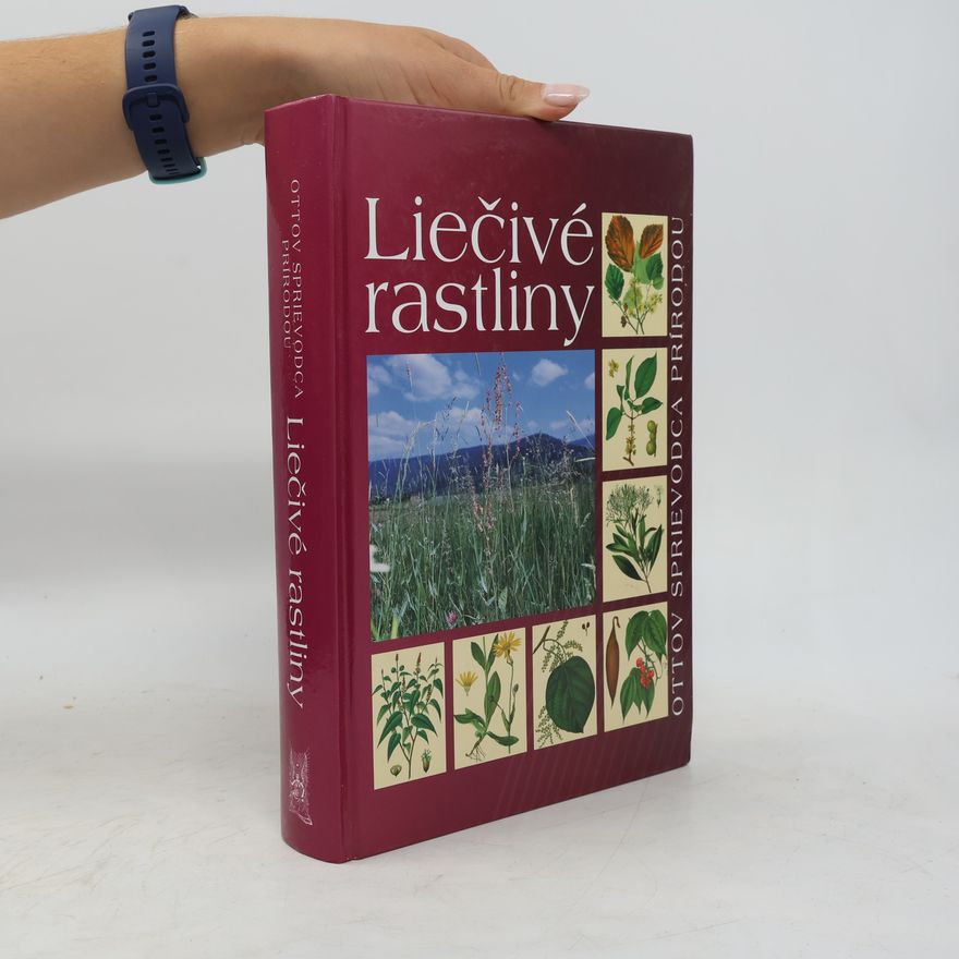 Peter Schönfelder Liečivé rastliny