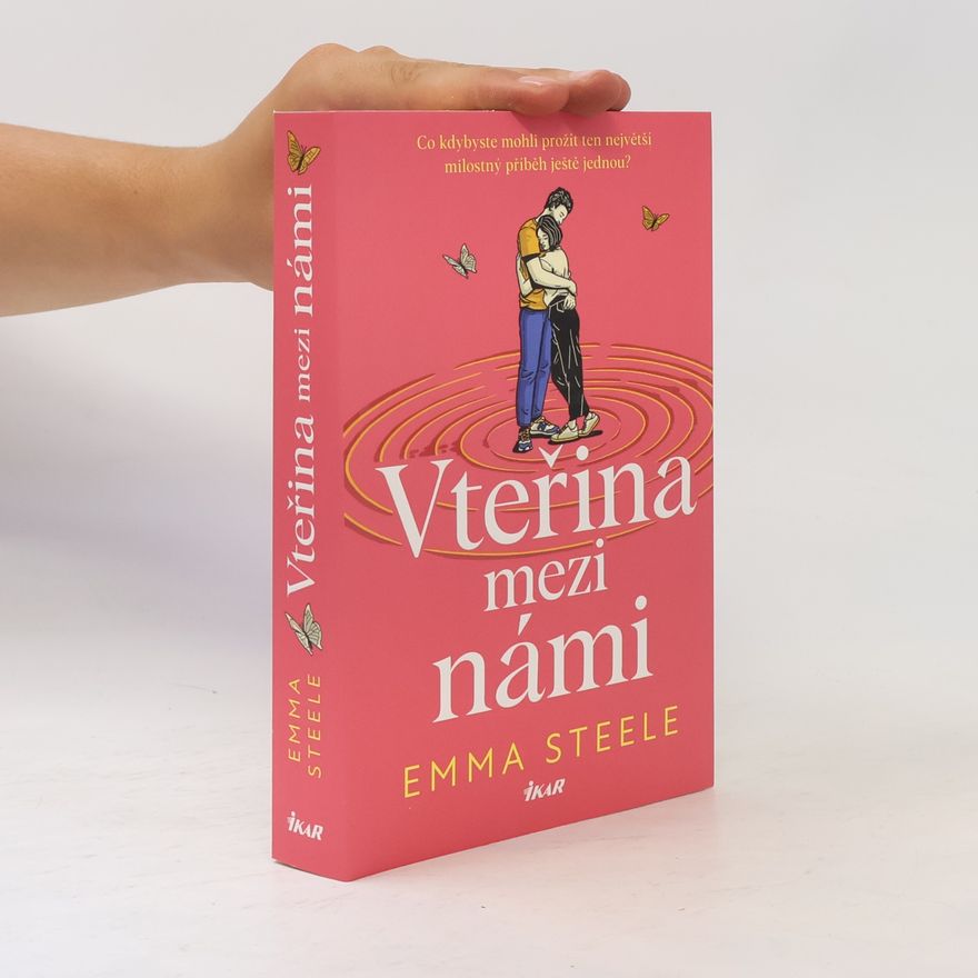 Emma Steele Vteřina mezi námi
