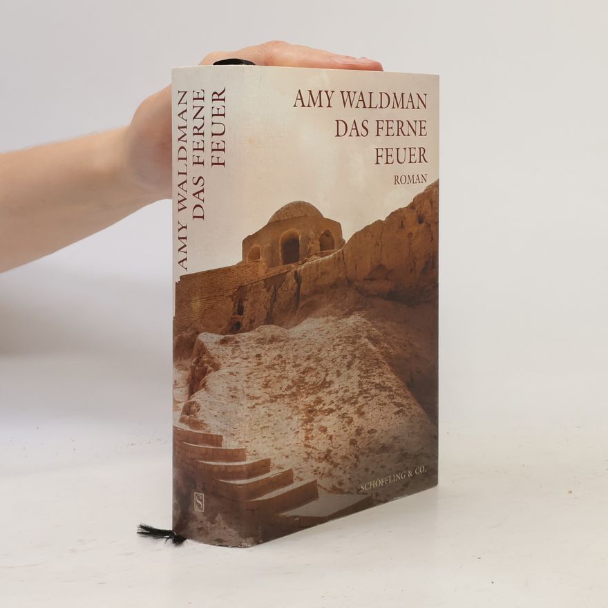 Amy Waldman Das ferne Feuer