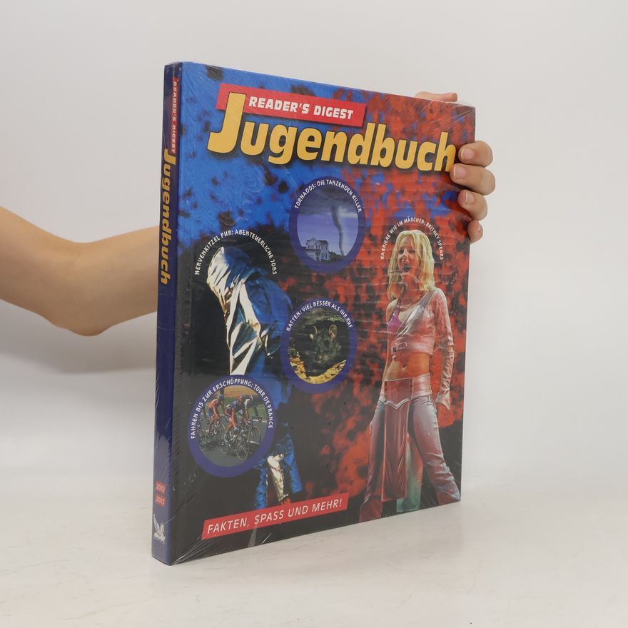 Kolektiv autorů Reader's Digest Jugendbuch 2002/2003