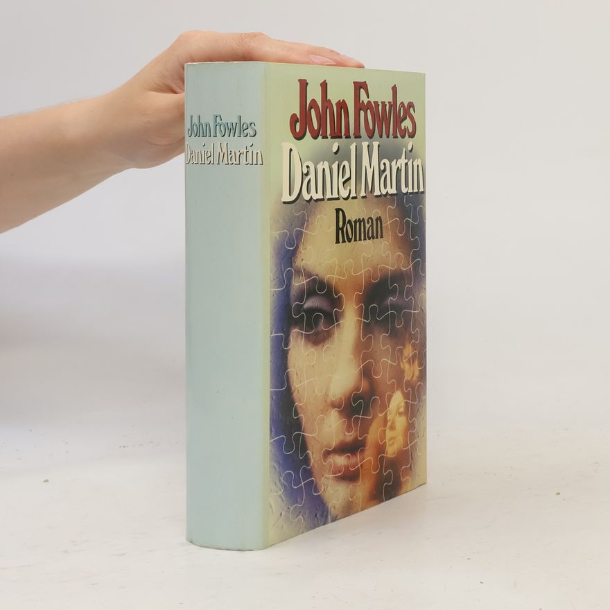John Fowles Daniel Martin