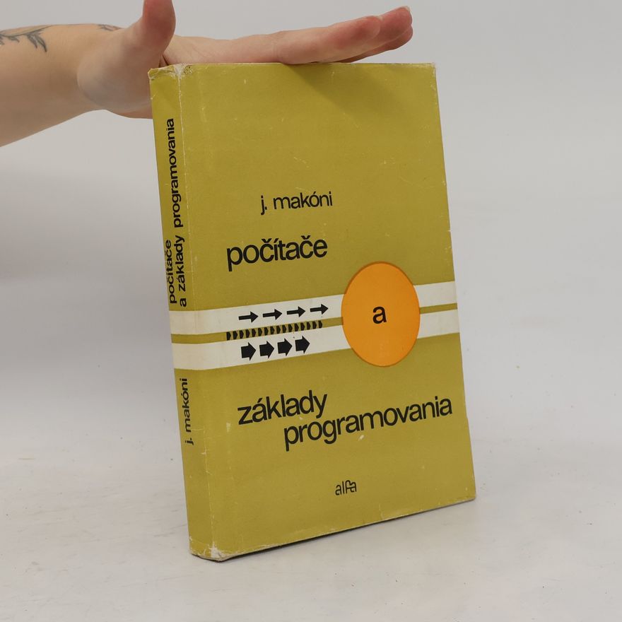 Július Makóni Počítače a základy programovania