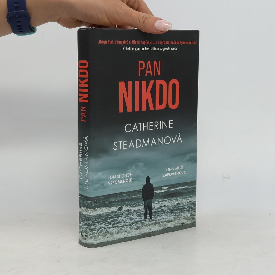 Catherine Steadman Pan Nikdo