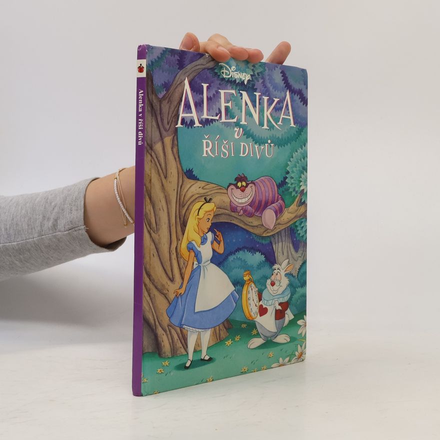 Kolektív autorov Alenka v říši divů