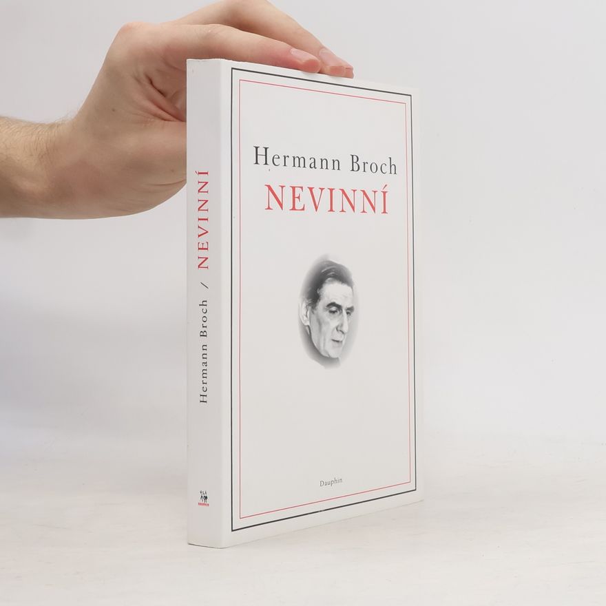 Hermann Broch Nevinní