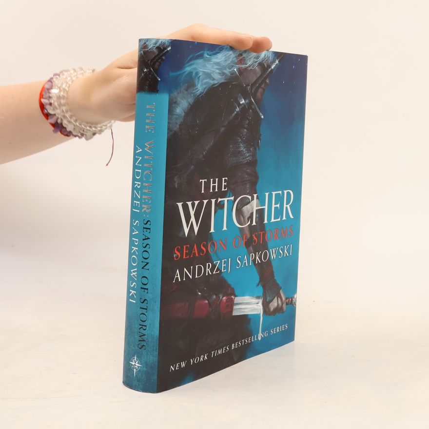 Andrzej Sapkowski Season of Storms