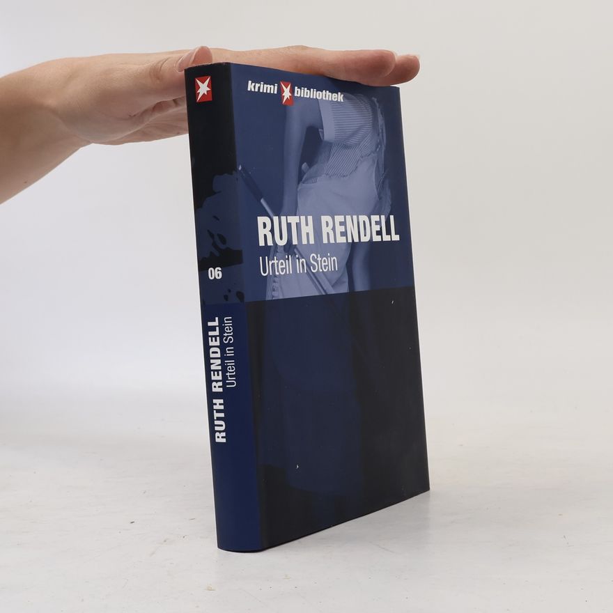 Ruth Rendell Urteil in Stein