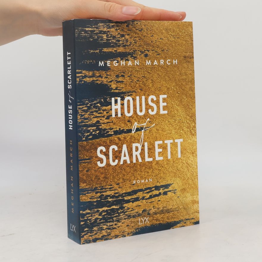 Meghan March House of Scarlett