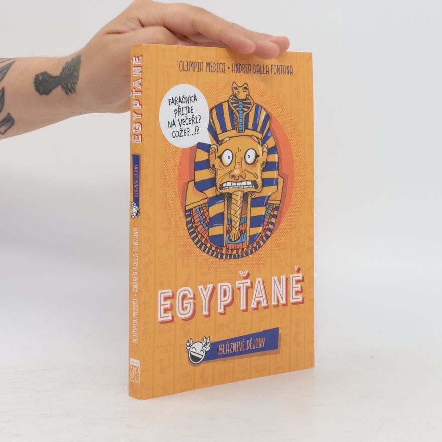 Olimpia Medici Egypťané