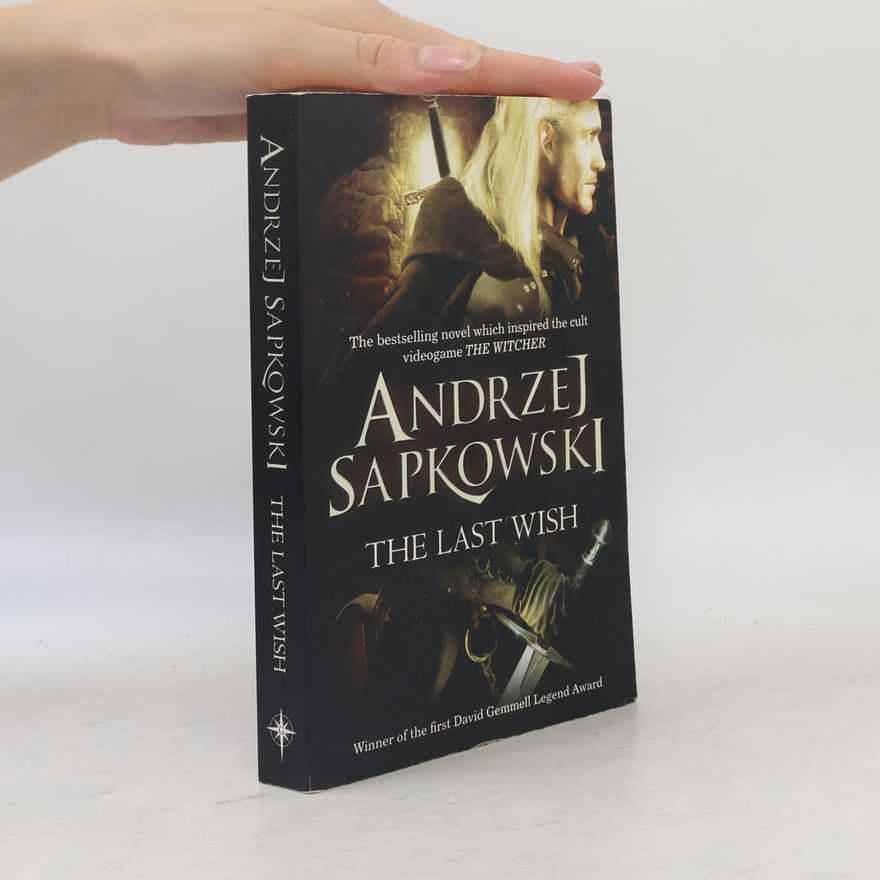 Andrzej Sapkowski The Last Wish