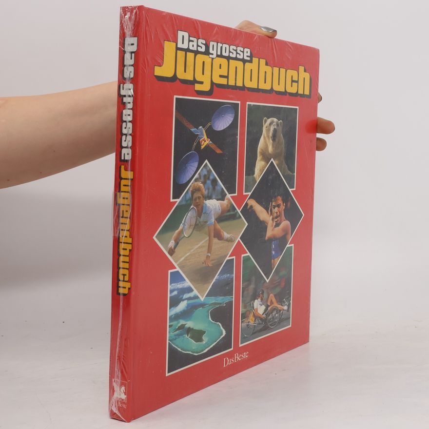 Kolektiv autorů Das große Jugendbuch. 28. Folge