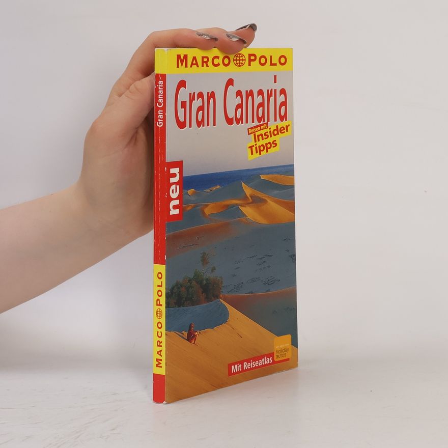 Izabella Gawin Gran Canaria