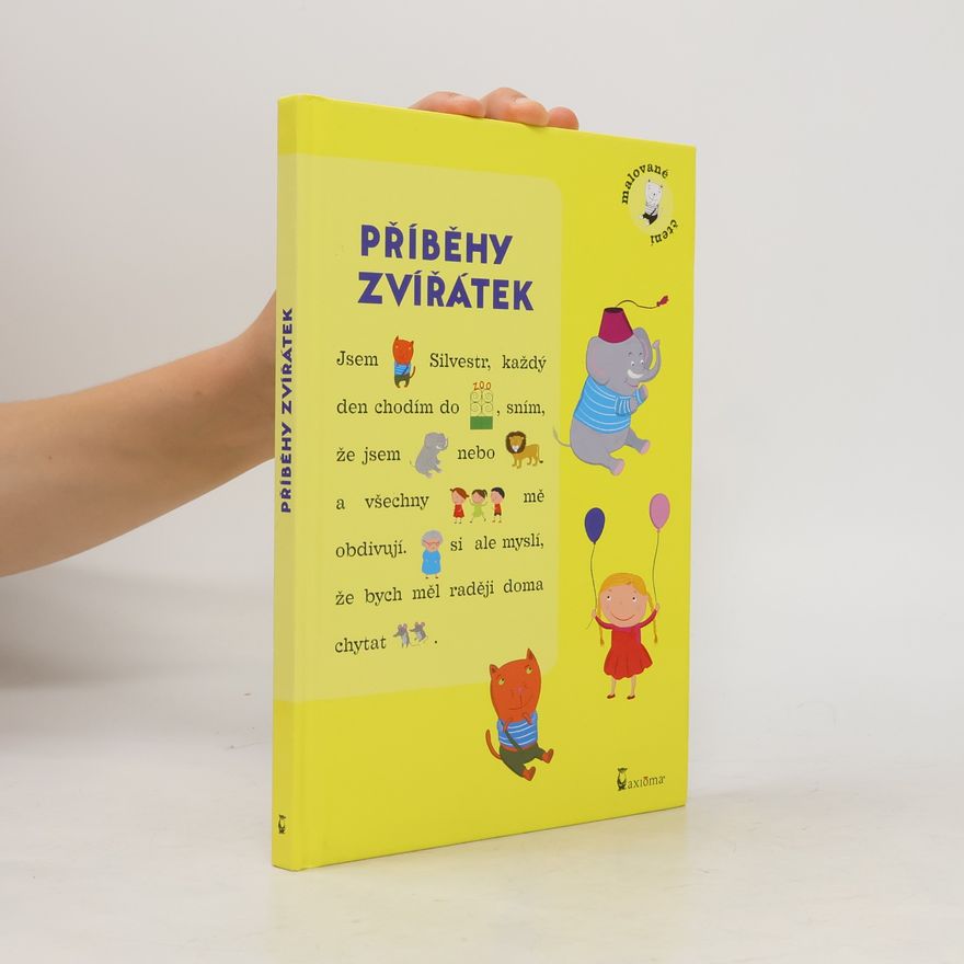 Zuzana Pospíšilová Příběhy zvířátek
