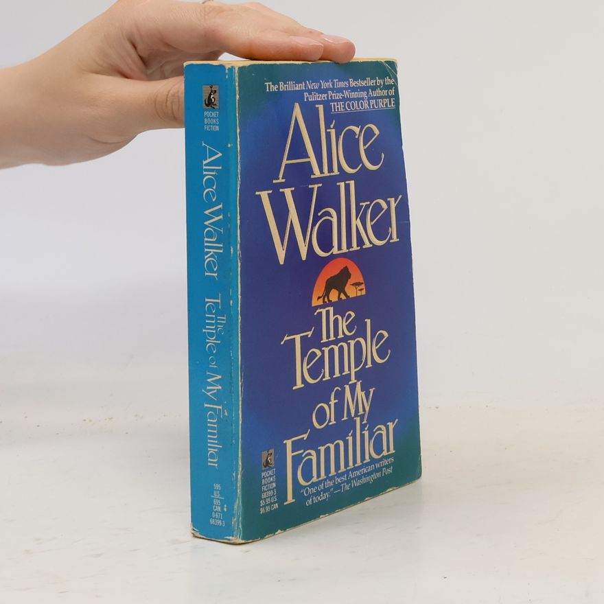 Alice Walker The Temple of My Familiar