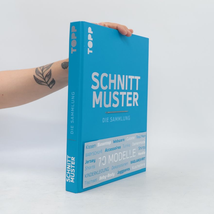 Julia Korff Schnittmuster - die Sammlung