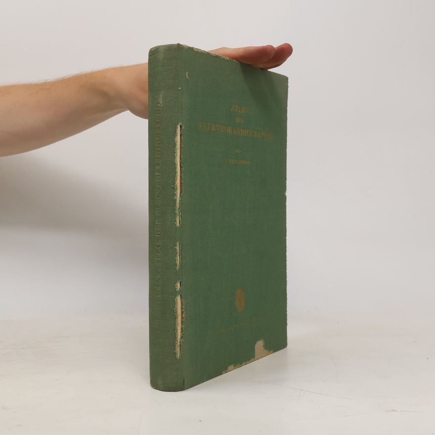 Rudolf Zuckermann Atlas der Elektrokardiographie