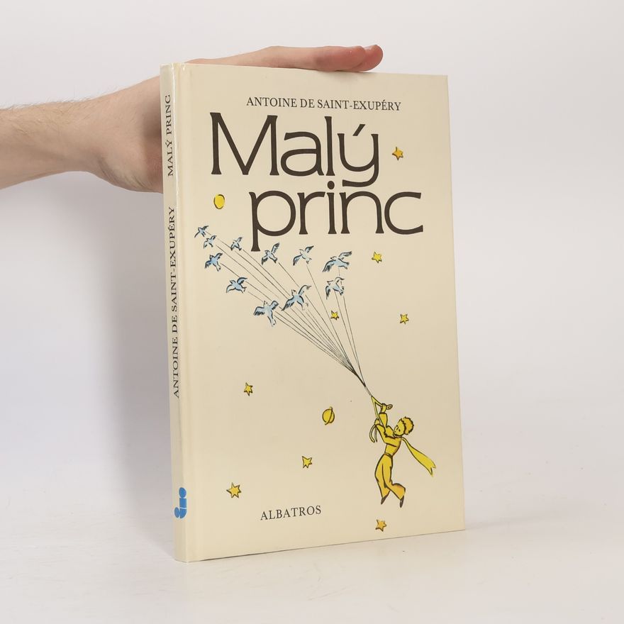 Antoine de Saint-Exupéry Malý princ