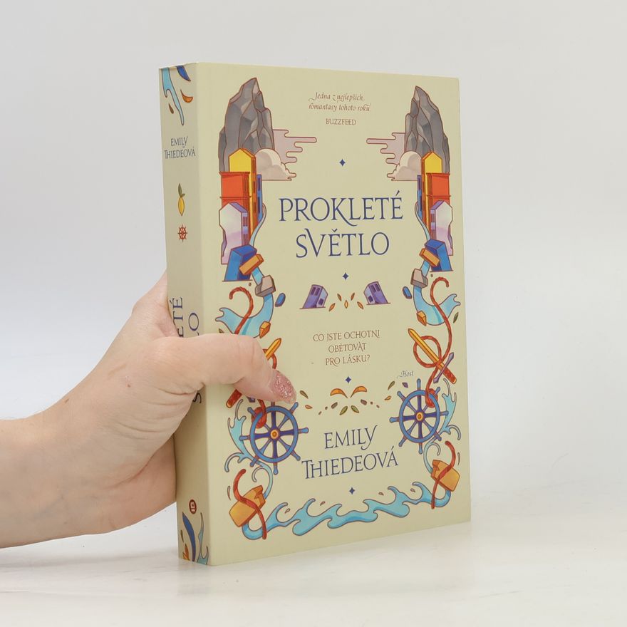 Emily Thiede Prokleté světlo