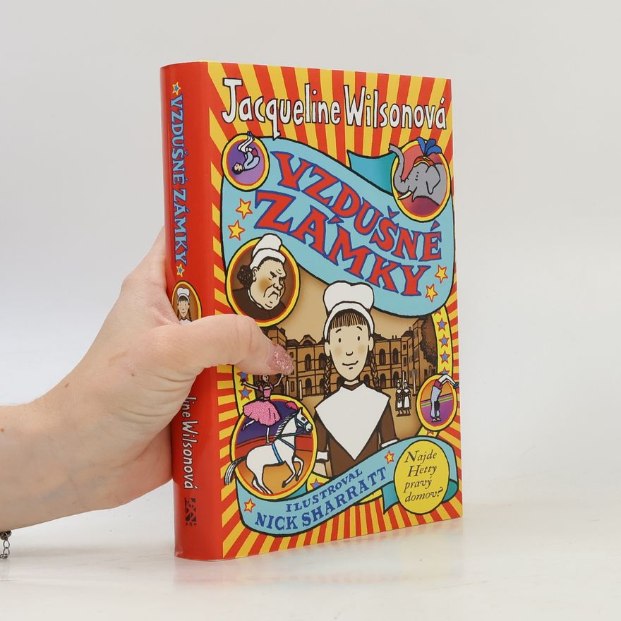 Jacqueline Wilson Vzdušné zámky