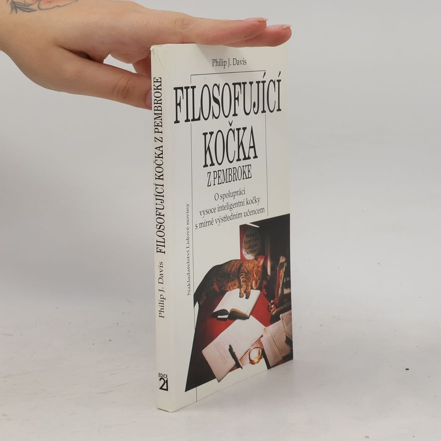 Philip J. Davis Filosofující kočka z Pembroke