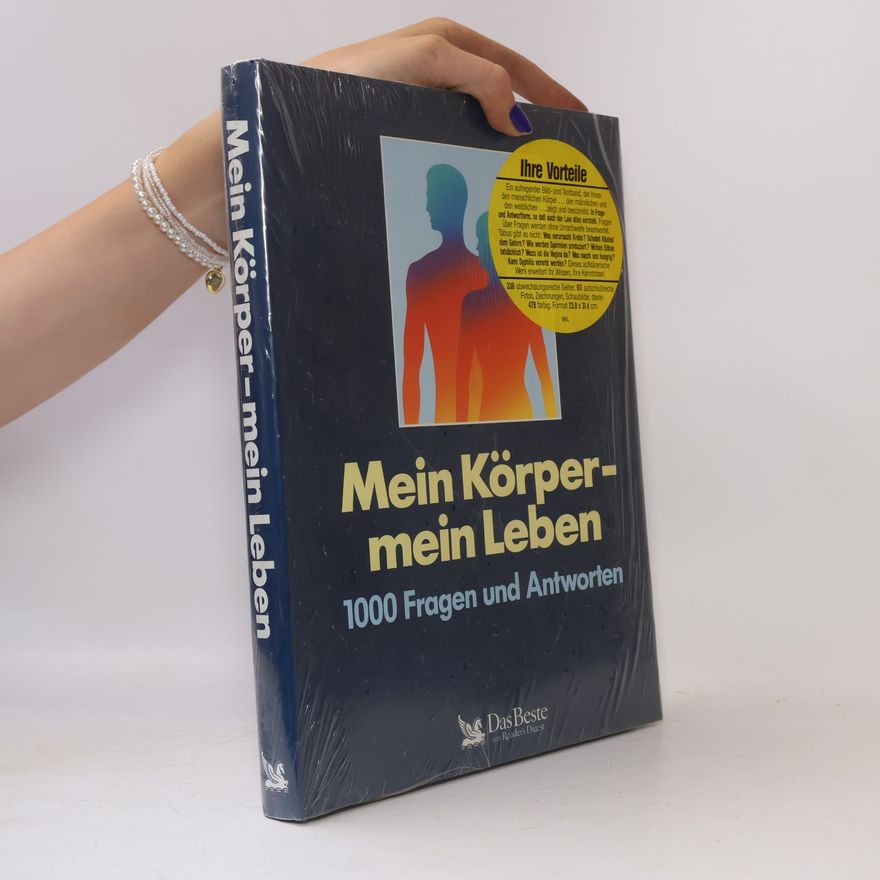 Autores varios Mein Korper-mein Leben