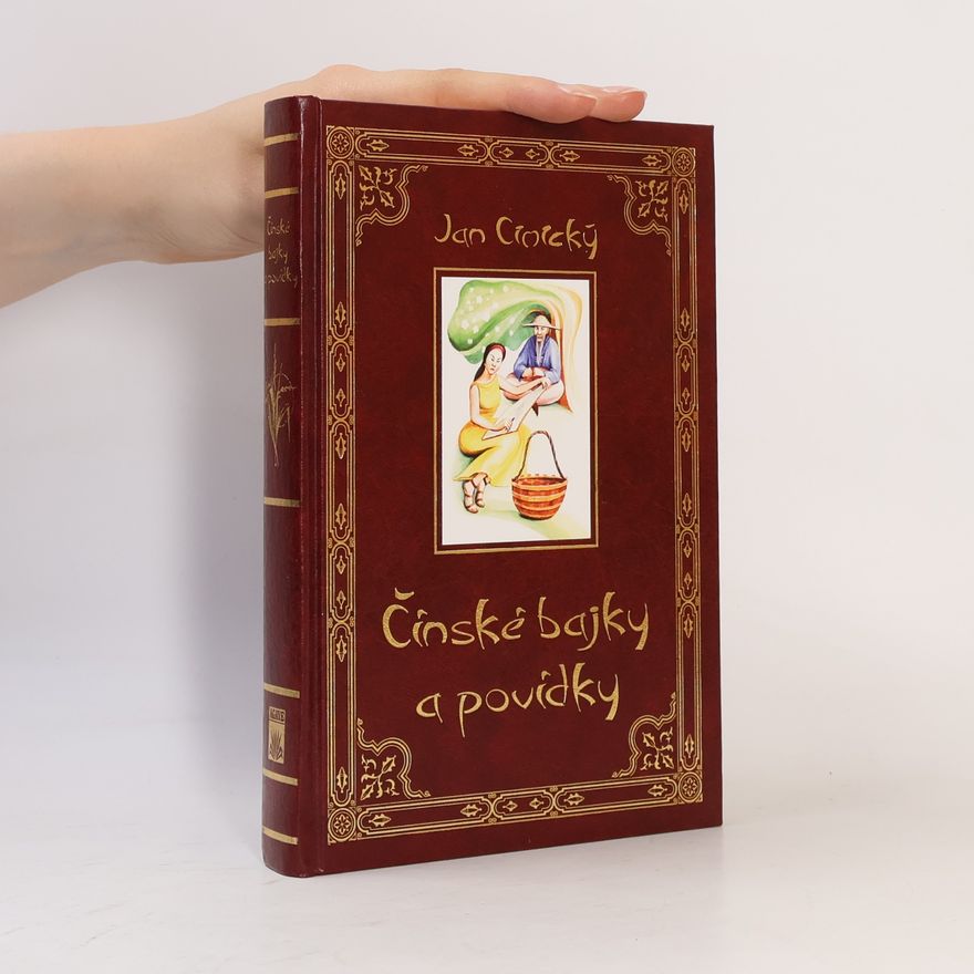 Jan Cimický Čínské bajky a povídky