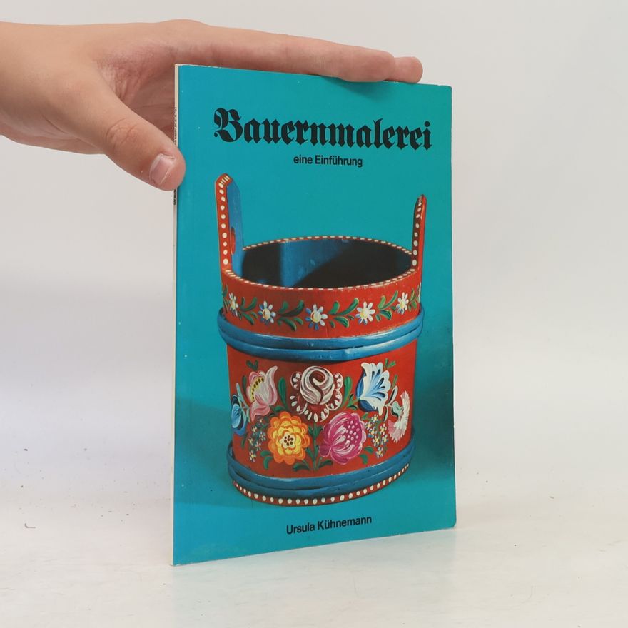 Autorenkollektiv Bauernmalerei