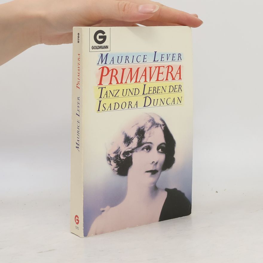 Maurice Lever Primavera