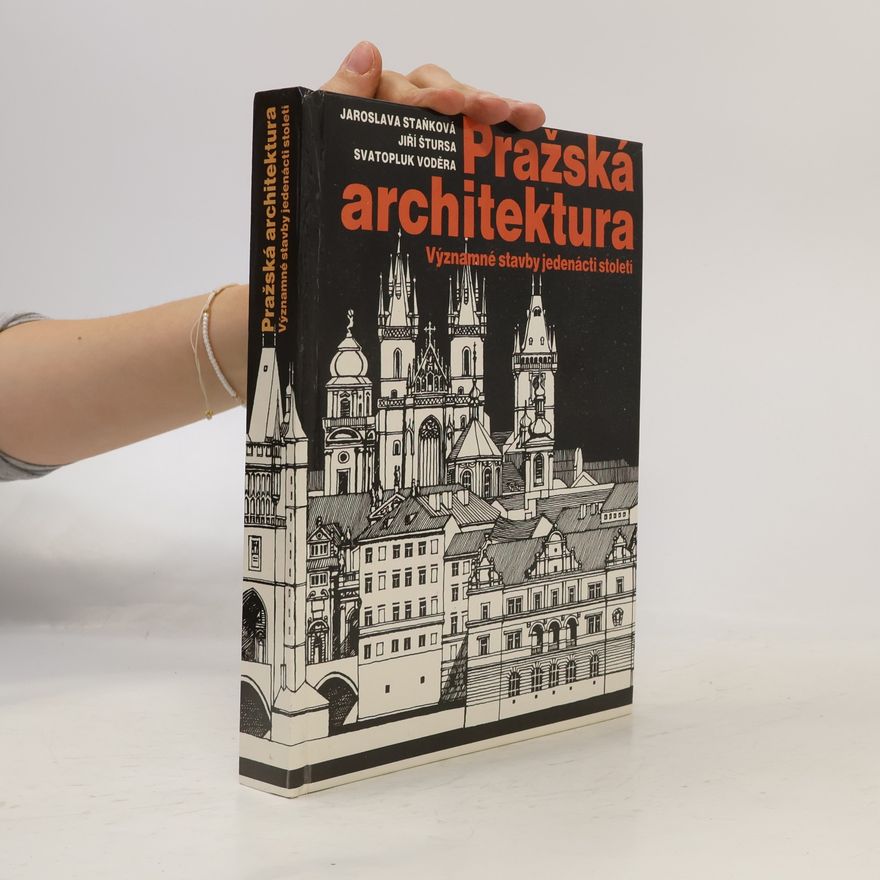 Svatopluk Voděra Pražská architektura
