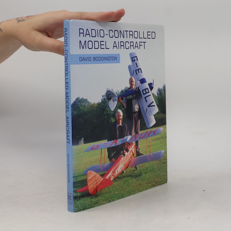 David Boddington Radio-Controlled Model Aircraft