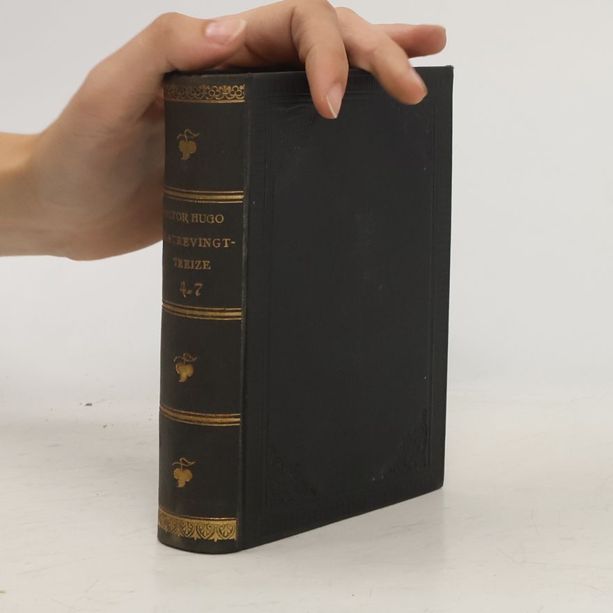 Victor Hugo Quatrevingt-treize 4-7