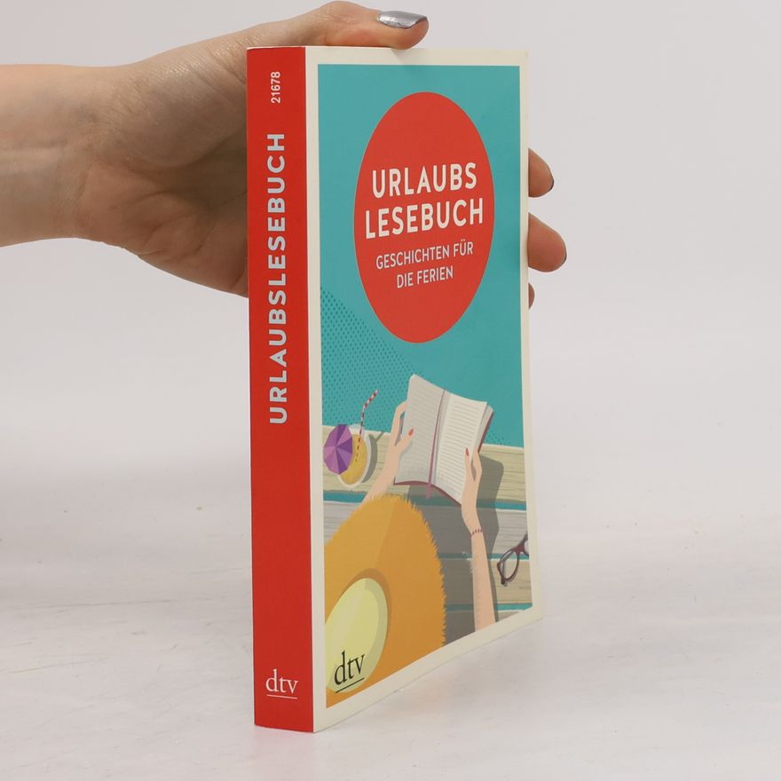 Karoline Adler Urlaubslesebuch