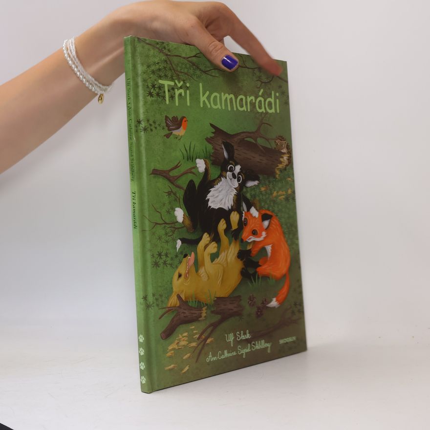 Ulf Stark Tři kamarádi